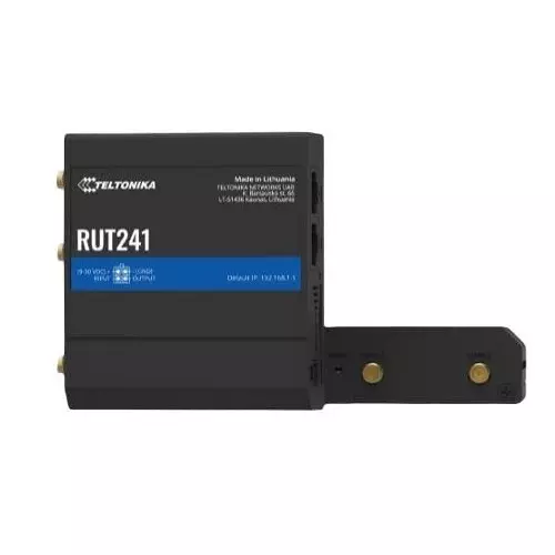 Teltonika Cellular Router Ethernet Interface, RUT2410300G0
