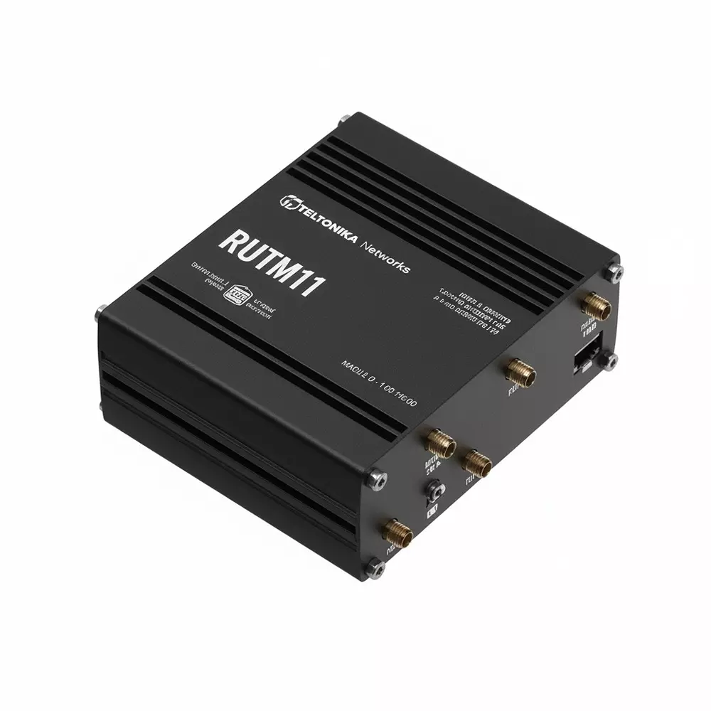 Teltonika Cellular Router USB Interface, RUTM11000000