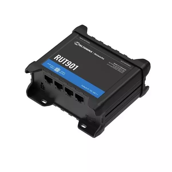 Teltonika Cellular Router SPI Interface, RUT901000000