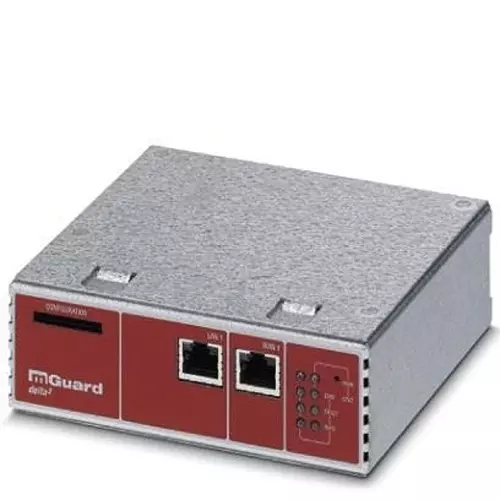 Phoenix Contact Ethernet Router Ethernet Interface, 2700968