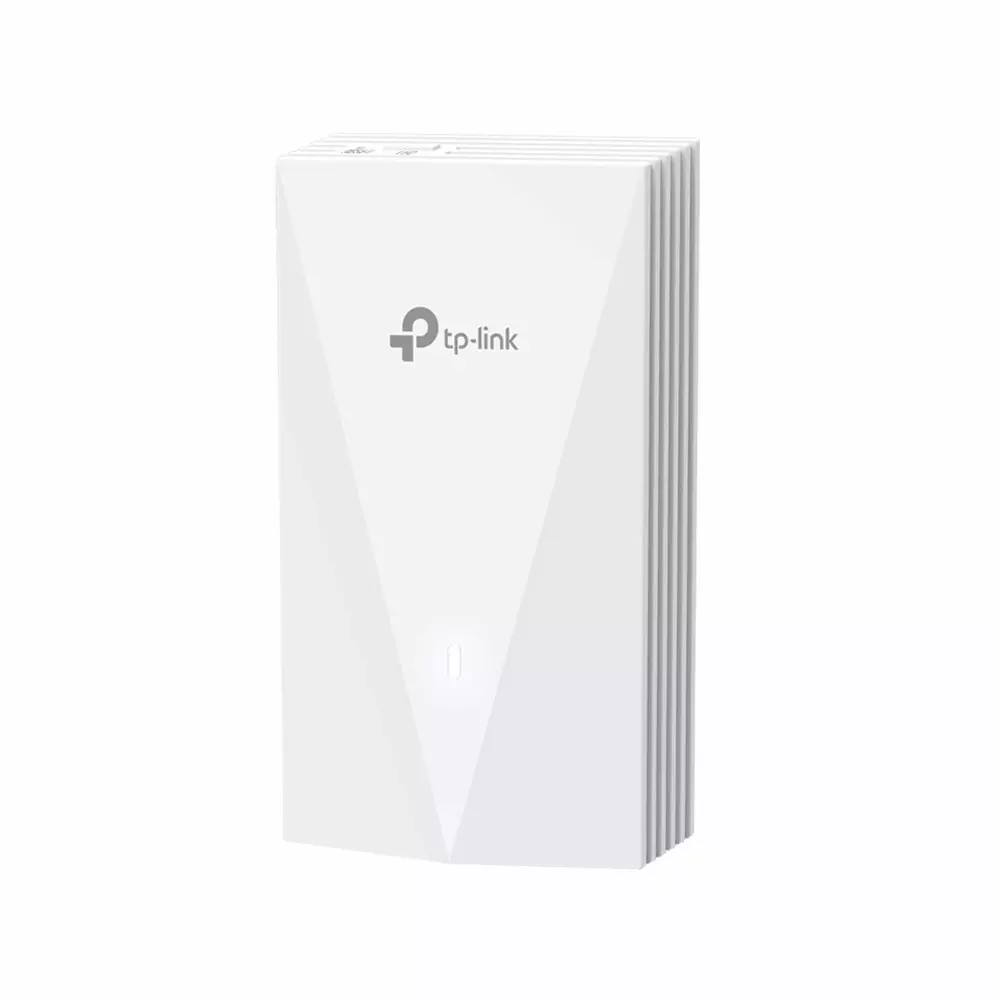 TP-link WiFi Access Point 50 ㎡ Coverage Area FCC, RoHS Certification Wall Mounting White Color, EAP655-WALL