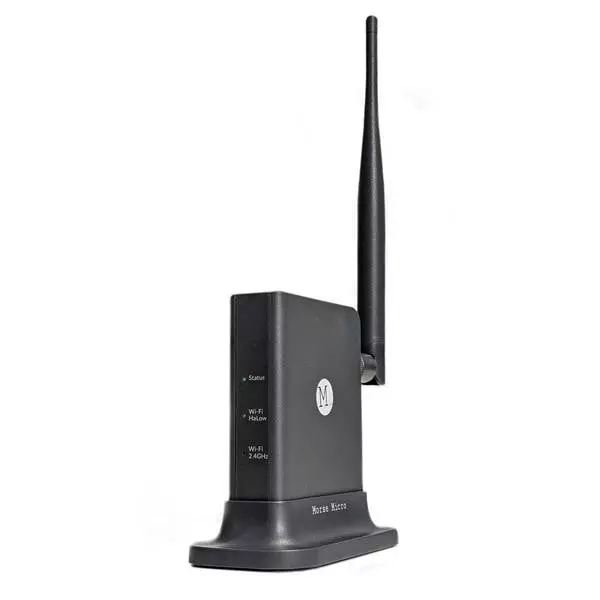 Morse Micro Router Ethernet, LAN, USB Interface, MM-HL1-EXT