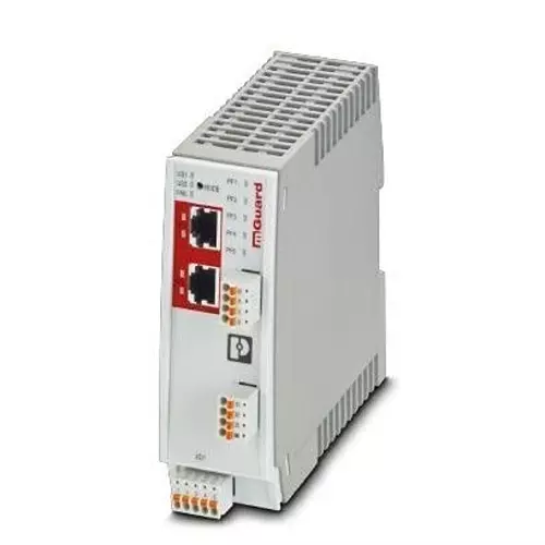 Phoenix Contact Security Router Ethernet Interface, 1153079