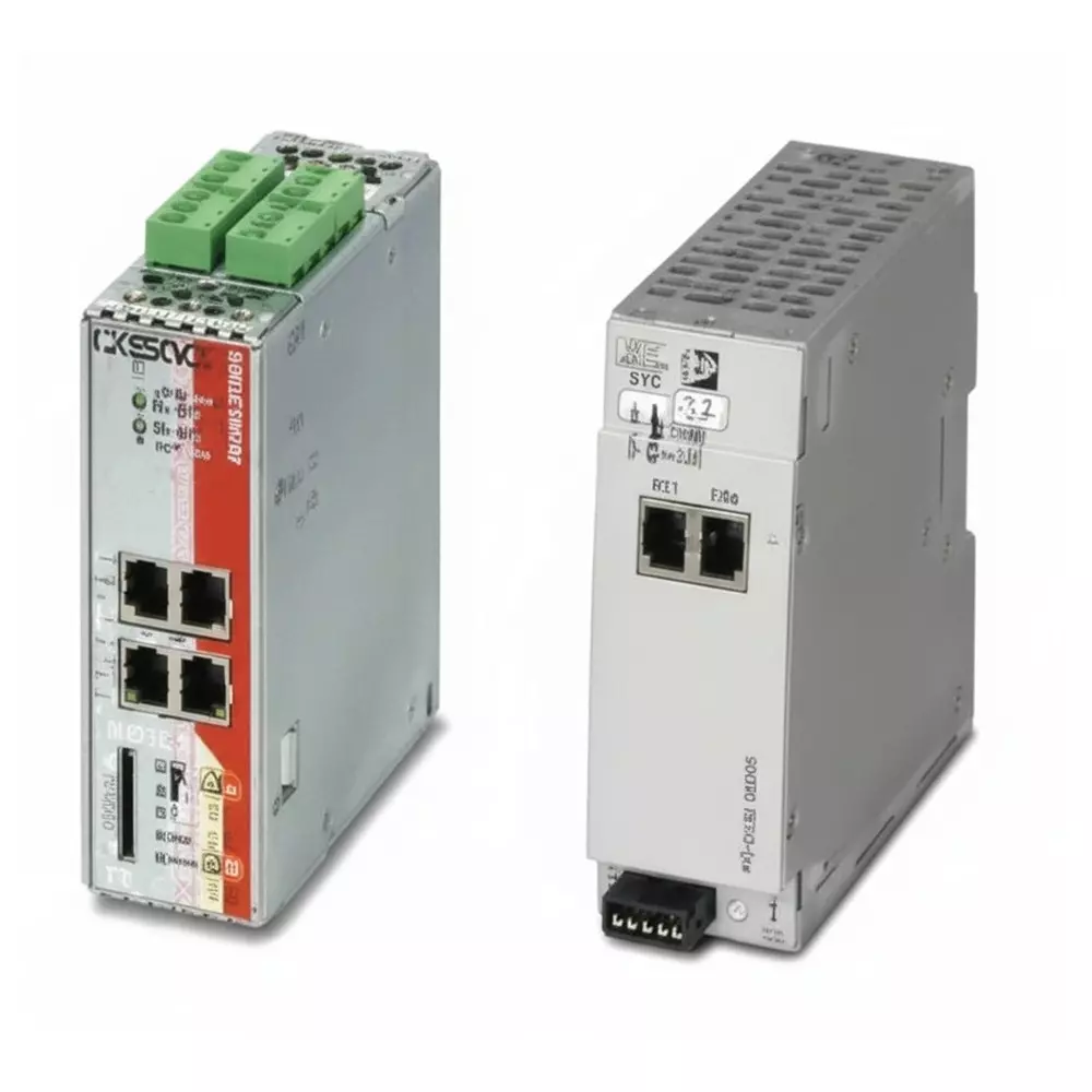Phoenix Contact Ethernet Router Ethernet Interface, 2702886