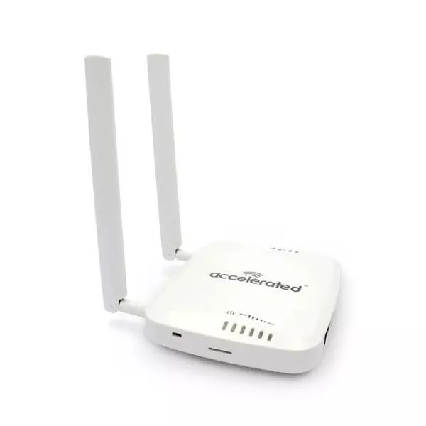 DIGI INTERNATIONAL Cellular Router 0�C to +40�C 240 V AC, 18 V DC Supply Voltage Max, ASB-6310-DXE4-GLB