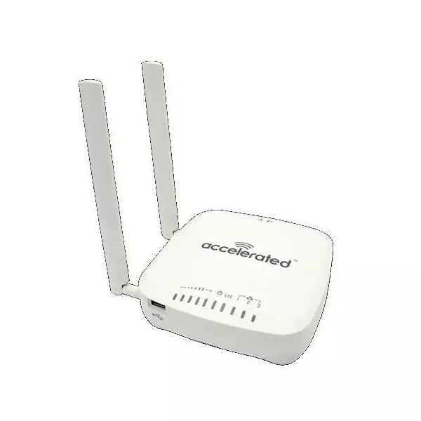 DIGI INTERNATIONAL LTE Router Ethernet, USB Interface, ASB-6330-MX06-OUS