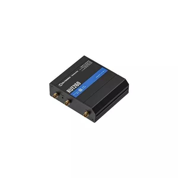 Teltonika Cellular Router SPI Interface, RUT260000000