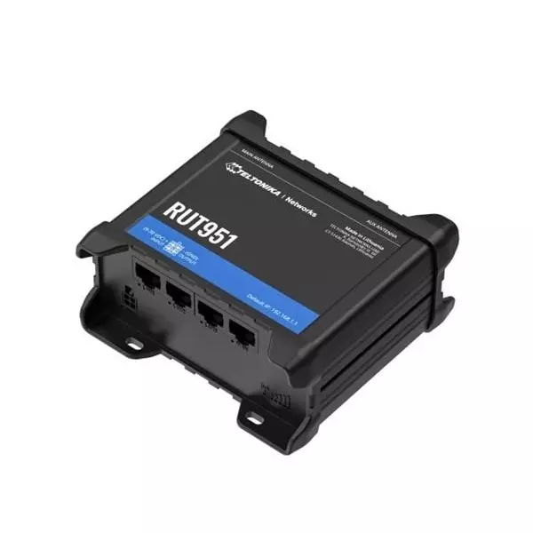 Teltonika Cellular Router SPI Interface, RUT951A00800