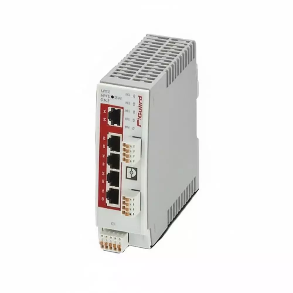 Phoenix Contact Router RJ-45 Interface, 1357875