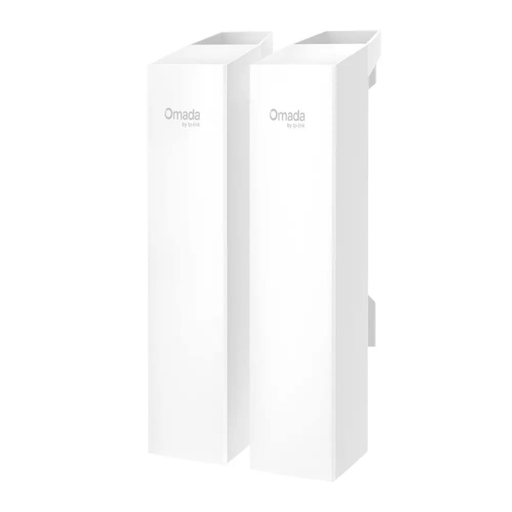 TP-link Wireless Bridge 5,000 m Transmission Distance IEEE 802.11 a/n/ac Wireless Standard 11.5 W Power Consumption White Color, EAP215-Bridge KIT