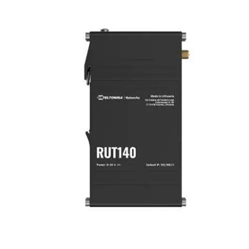 Teltonika Ethernet Router Ethernet Interface, RUT140000000