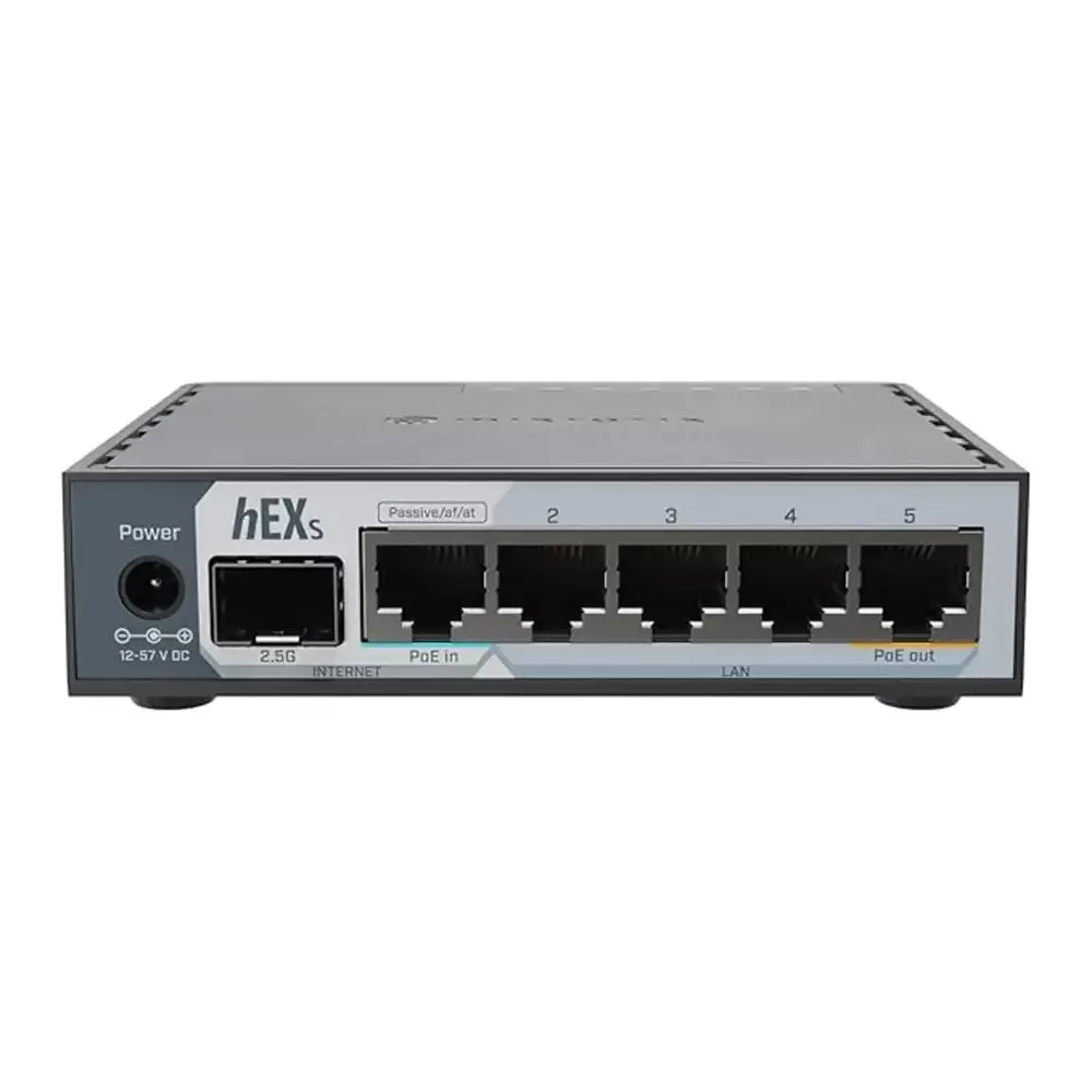 mikrotik-hex-s-gigabit-ethernet-router-with-5-port-rb760igs