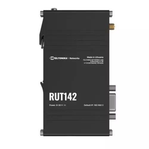 Teltonika Ethernet Router Ethernet Interface, RUT142000000