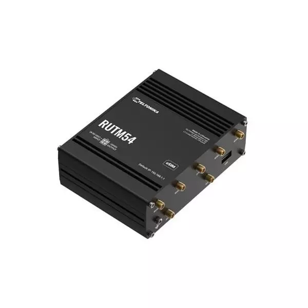 Teltonika Cellular Router USB Interface, RUTM54000200