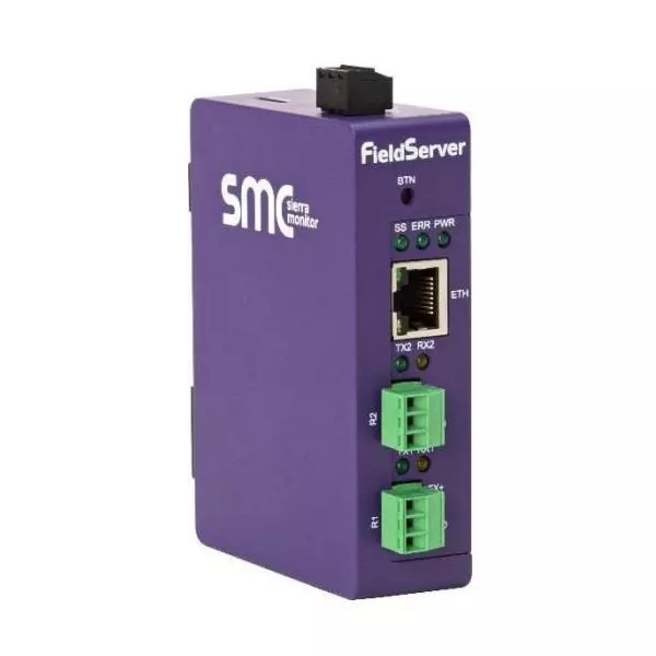 MSA Safety Router Serial Interface, FS-Router-BAC2