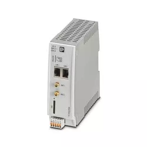 Phoenix Contact Router RJ-45 Interface, 1632697