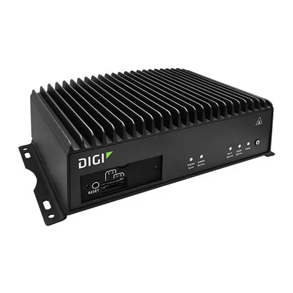 DIGI INTERNATIONAL Cellular Router -34�C to +74�C 36 V DC Supply Voltage Max, TX54-A156