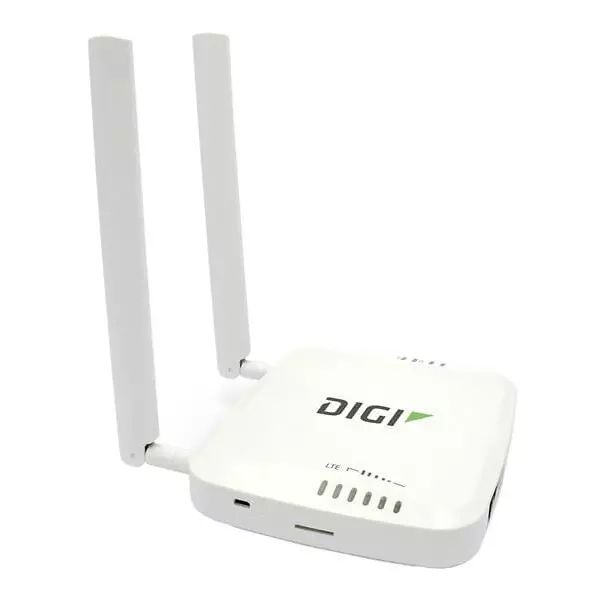 DIGI INTERNATIONAL Cellular Router Ethernet Interface, ASB-631R-DX06-OUS