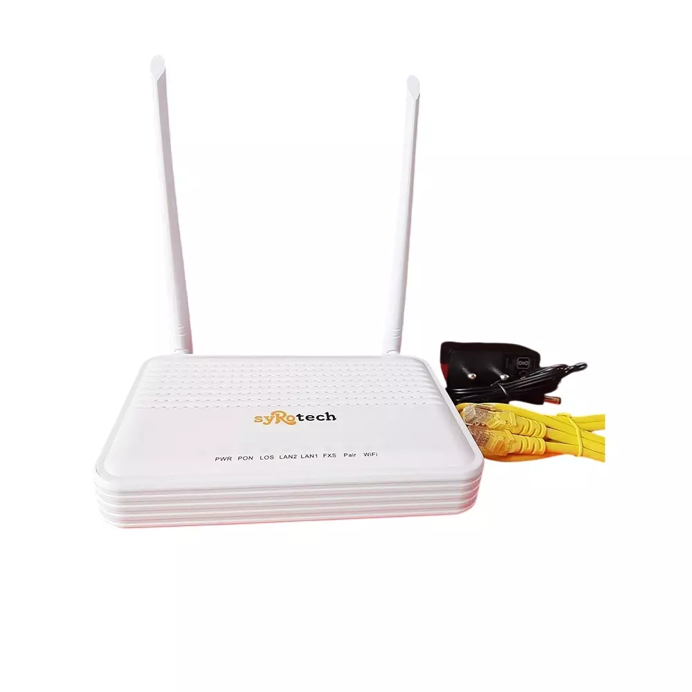 syrotech-optical-network-unit-with-1-ge-port-1-fe-port-1pots-and-wifi