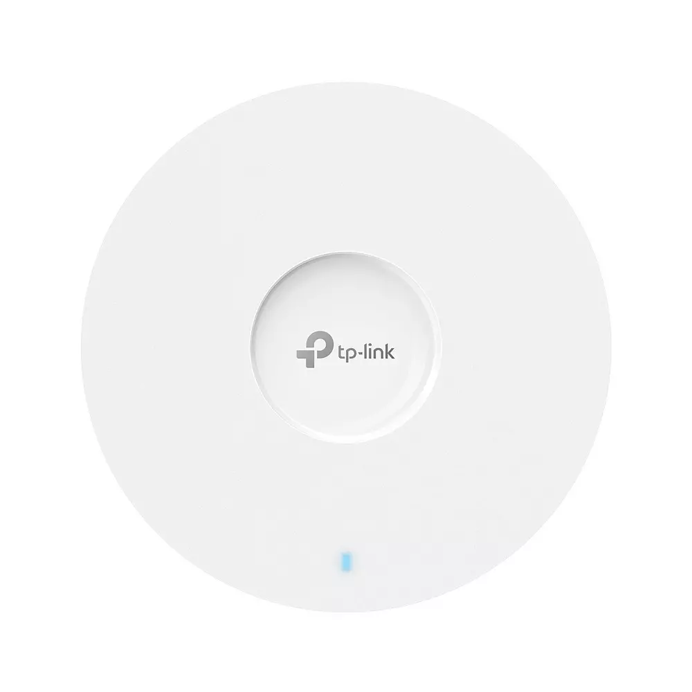 TP-link WiFi Access Point CE, FCC, RoHS Certification Ceiling /Wall Mounting White Color, EAP660 HD