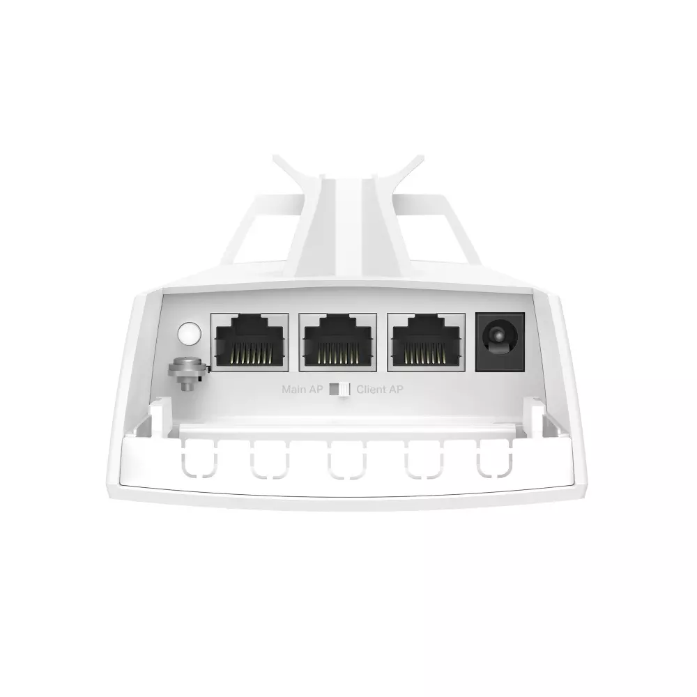 tp-link-wireless-bridge-500-m-transmission-distance-ieee-80211-bgn-wireless-standard-48-w-power-consumption-white-color-eap100-bridge-kit
