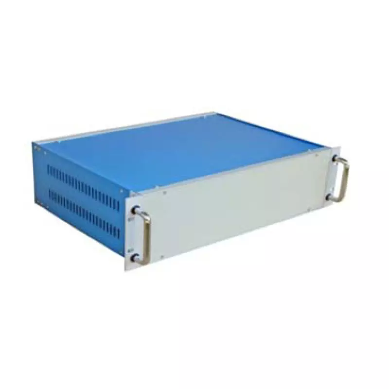 SPM Electronics And Systems 19" Rack Mountable Enclosure, 6U/84T/504D-RMB For 19" Rack Mounting & Table Top Instruments