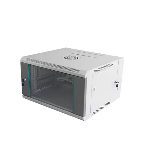 CP PLUS DVR/NVR Outdoor Rack With Glass Wall Mount/Pole Mount MS Frame 4 Racks, CP-TA-RK5540-4U