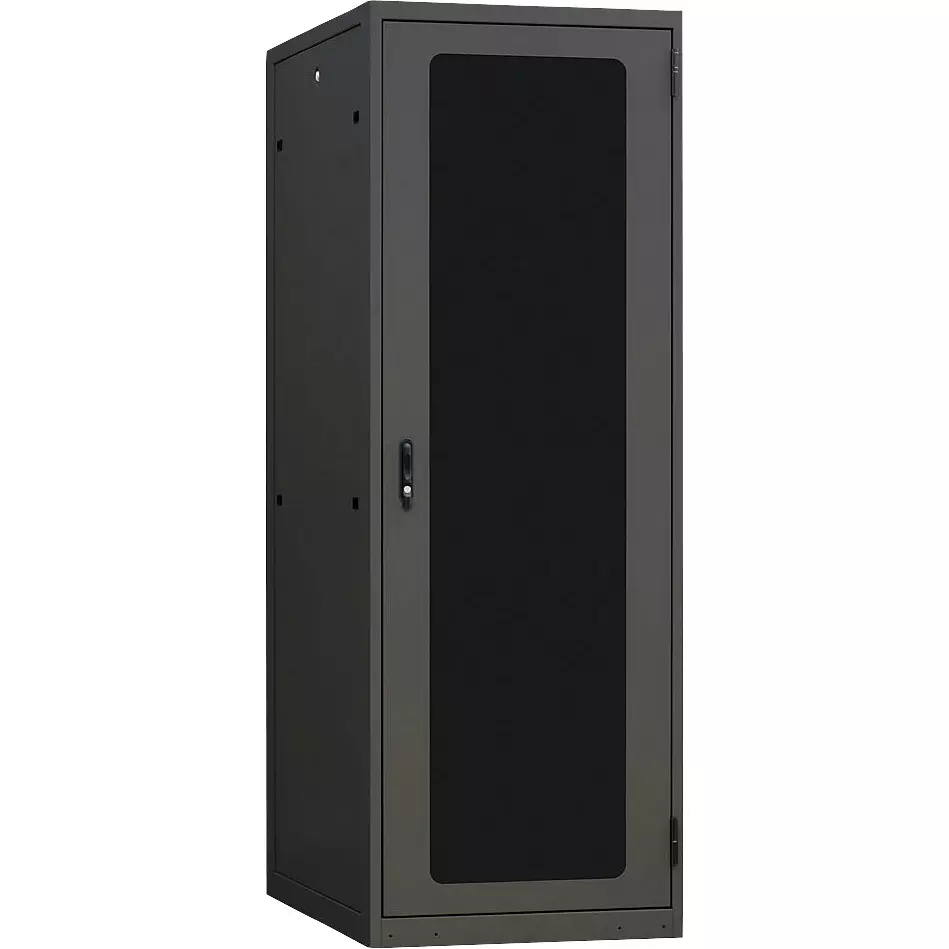 Settsu Network Rack 46U mm Effective Height 1250 Kg Max Loading Capacity, SNR2-46U70A0NB