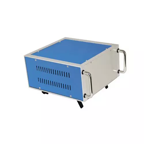 SPM Electronics And Systems Regular Style Enclosure, 3U/63T/264D-REG For Table Top Instruments