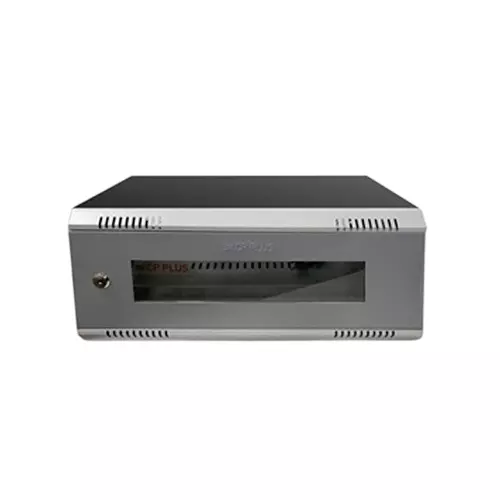 CP PLUS 2U DVR/NVR Wall Mount Rack MS Frame 2 Racks, CP-HA-RK3535VW-2U-T