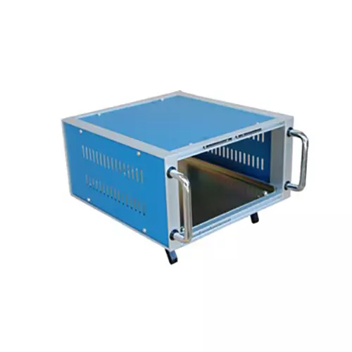 SPM Electronics And Systems Regular Style Enclosure, 5U/84T/444D-REG For Table Top Instruments