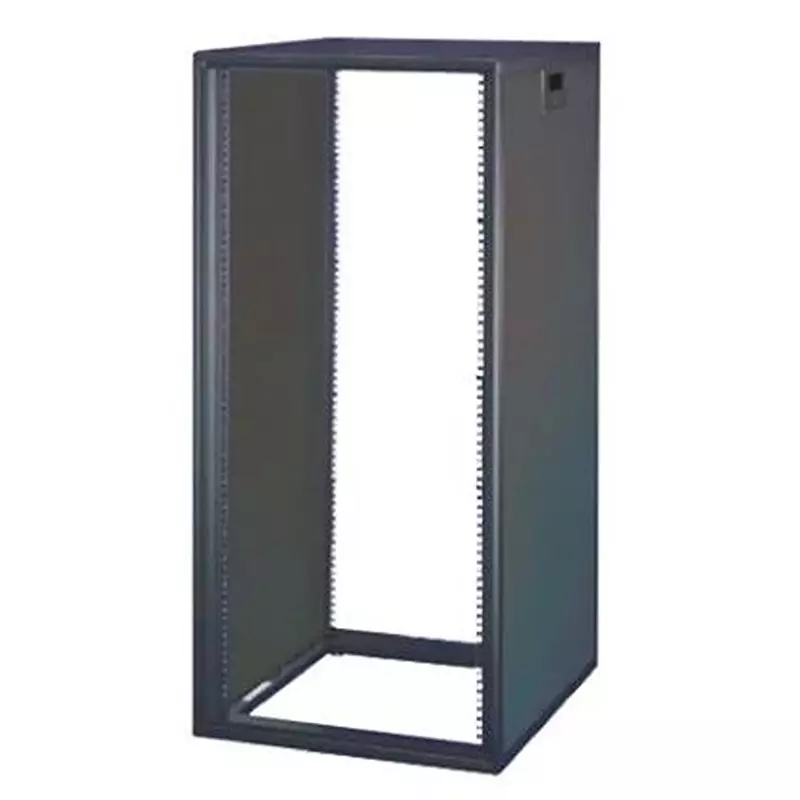 RS PRO Server Cabinet Grey 116 mm 553 mm 600 mm, 2658270