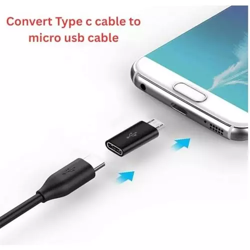 premiumav-usb-c-to-micro-usb-v8-adapter-black-for-industrial-use-mst-3193