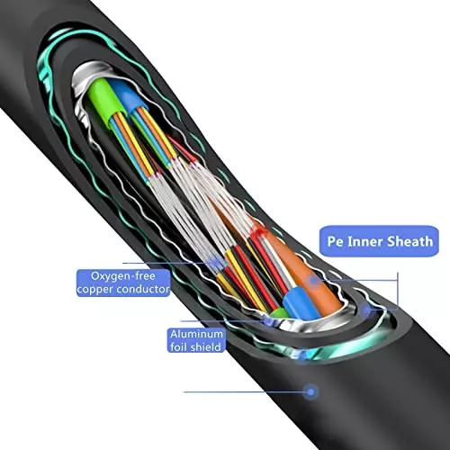 premiumav-display-port-to-vga-adapter-cable-black-for-industrial-use-mst-3183