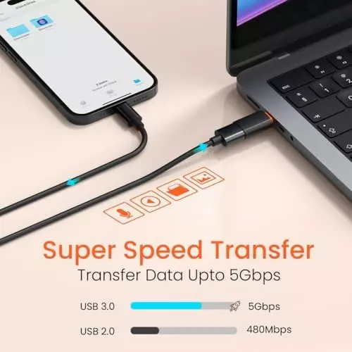 premiumav-bridge-type-c-female-to-usb-a-male-otg-adapter-black-for-industrial-use-mst-3194