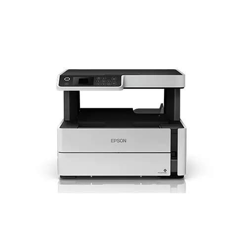 Epson M2140 Eco Tank Monochrome All-in-One Duplex Ink Tank Printer