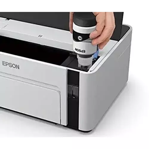 Epson M1120 EcoTank Monochrome Wi-Fi Ink Tank Printer