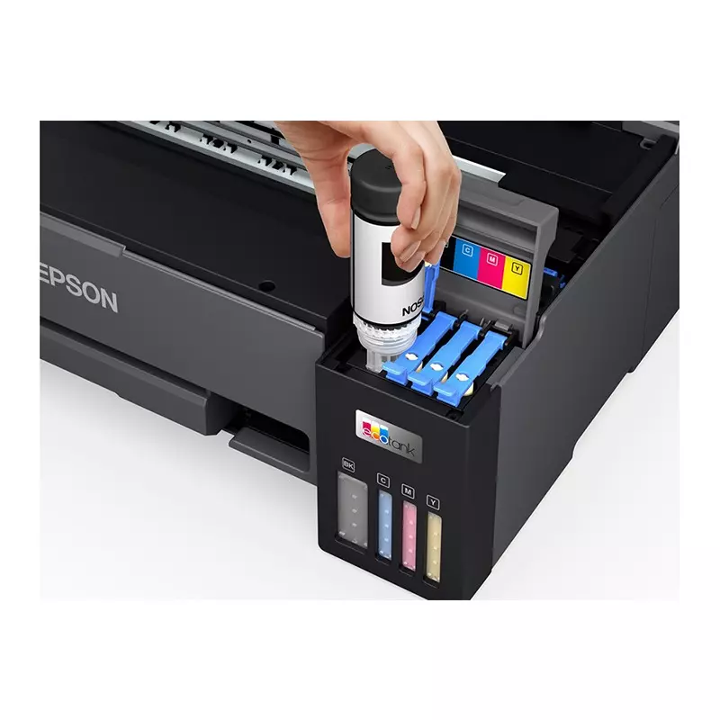 Epson EcoTank L11050 A3+ 4 Colour Single Function Ink Tank Printer with WiFi Connectivity