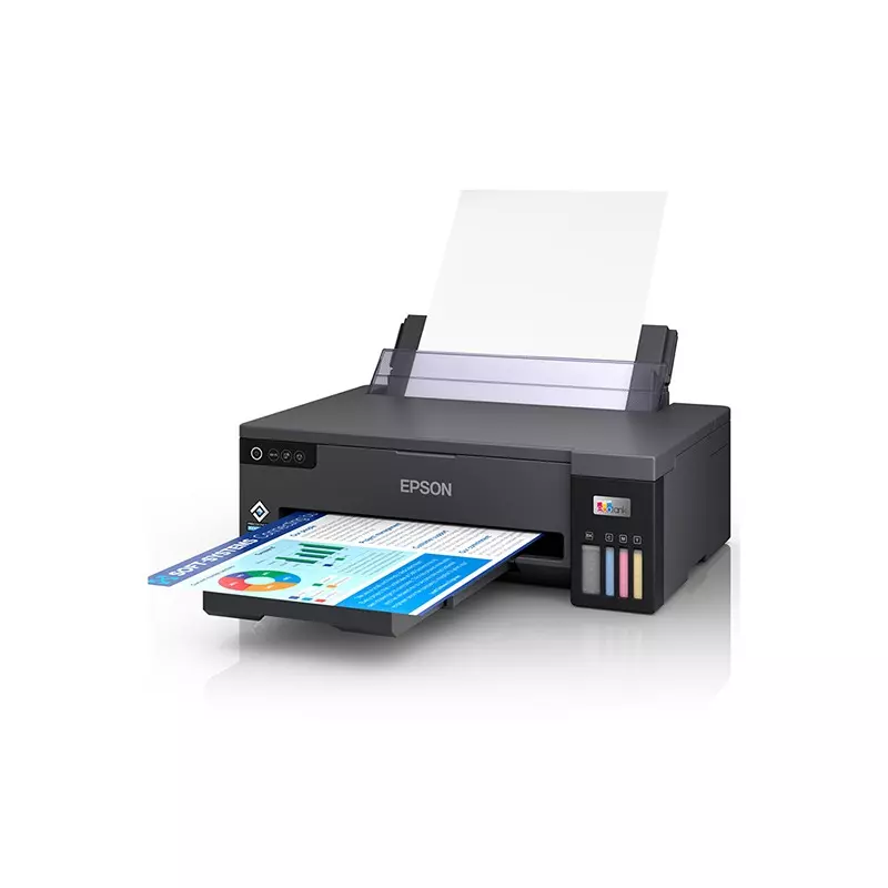 Epson EcoTank L11050 A3+ 4 Colour Single Function Ink Tank Printer with WiFi Connectivity