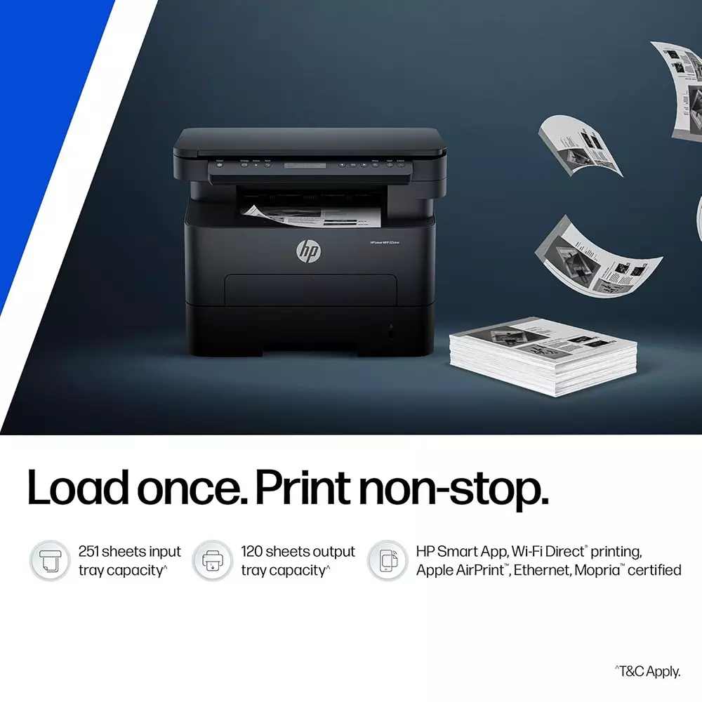 hp-multifunction-laser-printer-wi-fi-connectivity-monochrome-output-type-30-ppm-print-speed-auto-duplex-mode-print-scan-copy-function-black-ink-color-323dnw