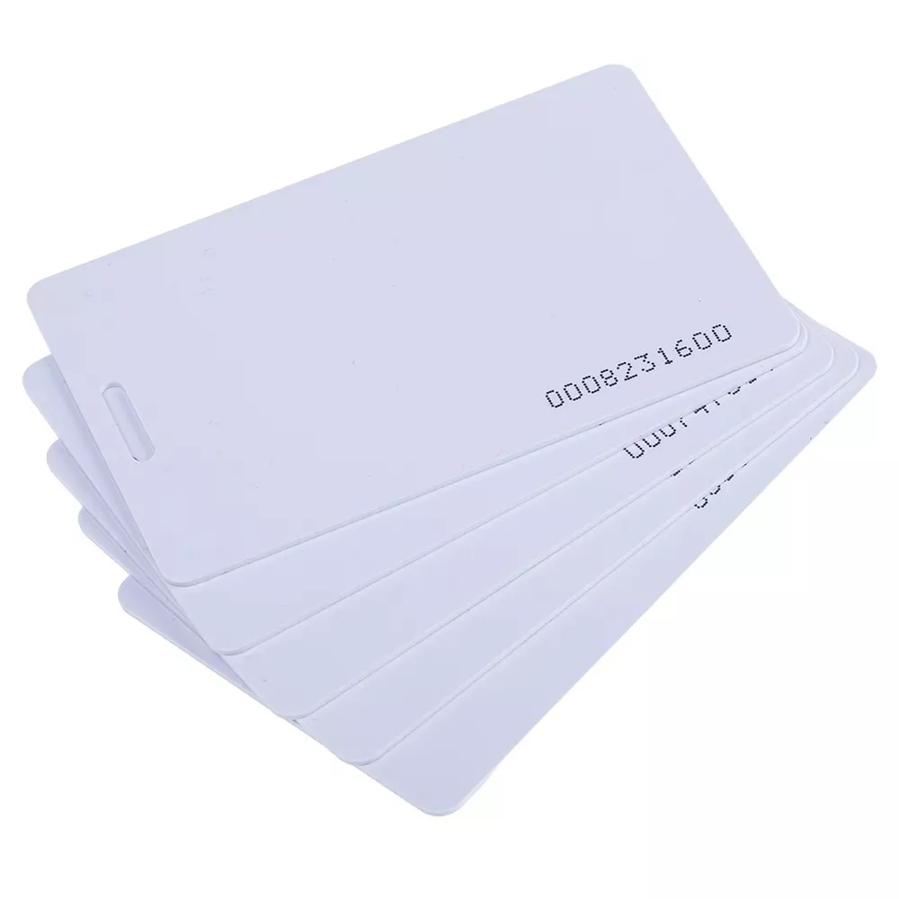 RS PRO Proximity Card, 7418297 (Pack of 5 Pcs)
