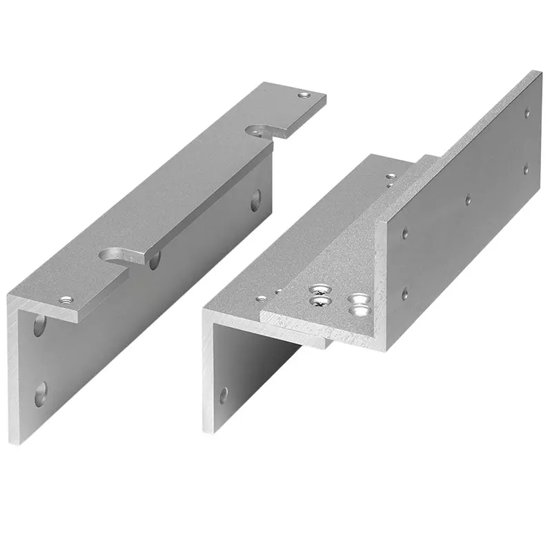 RS PRO Z-L Bracket Set for Access Control Kits, 7418265