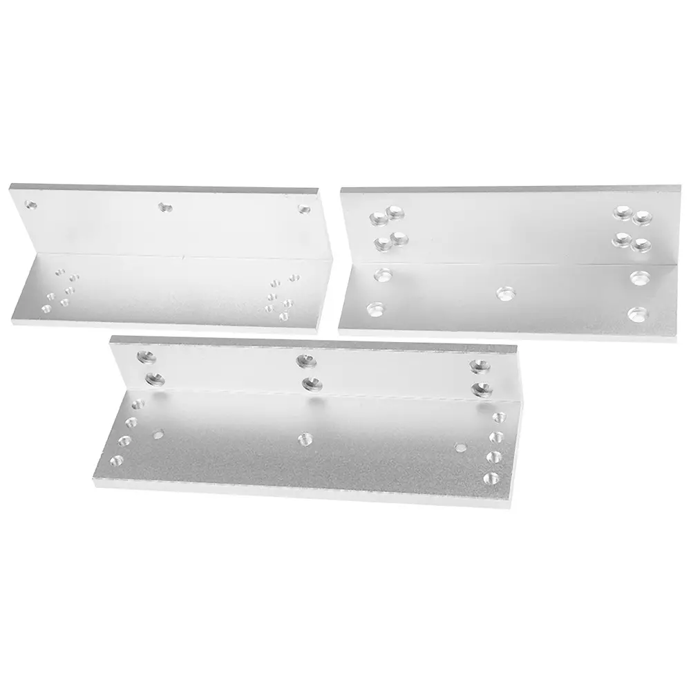 RS PRO Z-L Bracket Set for Electro Magnets, 7748239