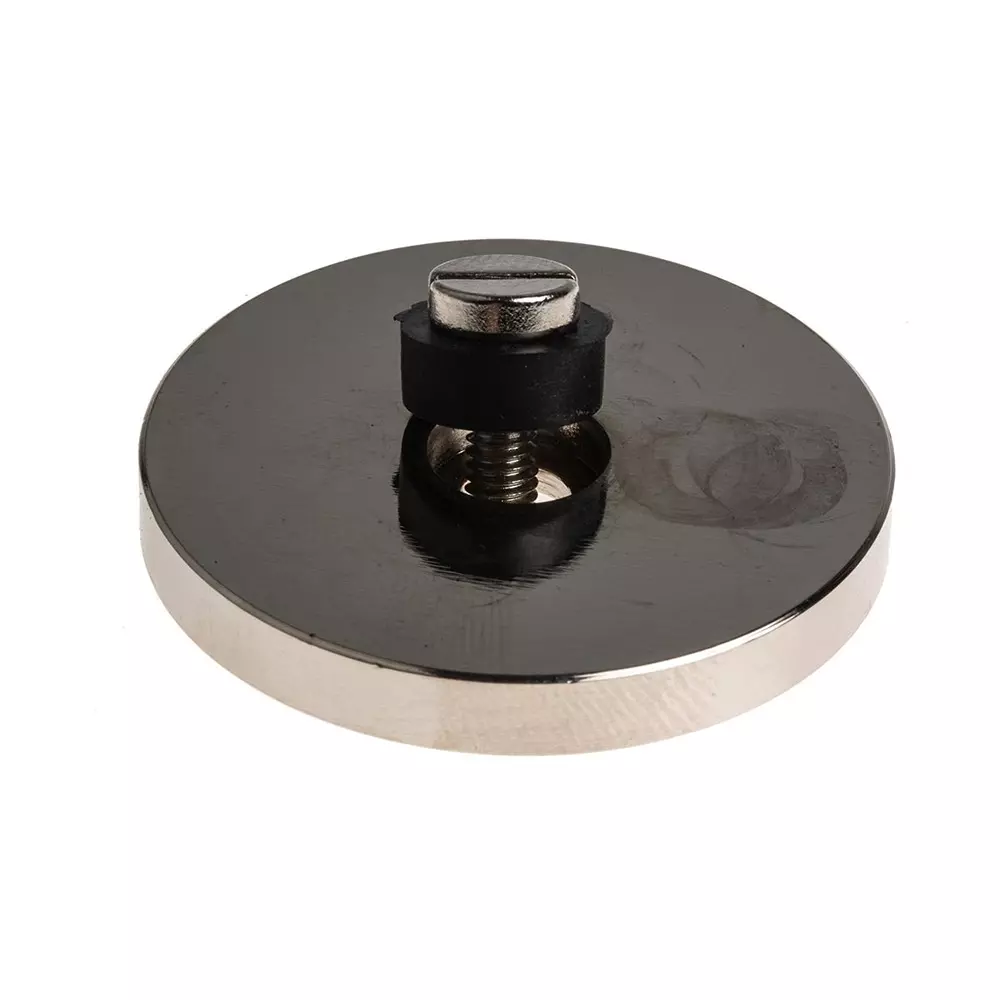 RS PRO Counterpart for 30/35 mm Holding Magnet, 7393255