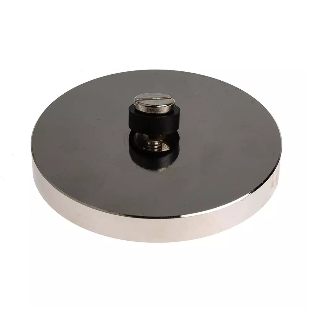 RS PRO Counterpart for 80 mm Holding Magnet, 7393214