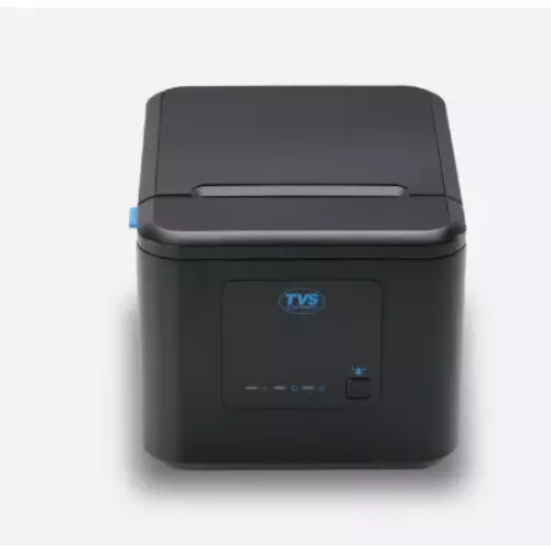 TVS Thermal Receipt Printer 72 mm (3 inch) 203 DPI (8 dots/mm) Up to 230 mm/Sec. Speed Black, RP 3230 ABW