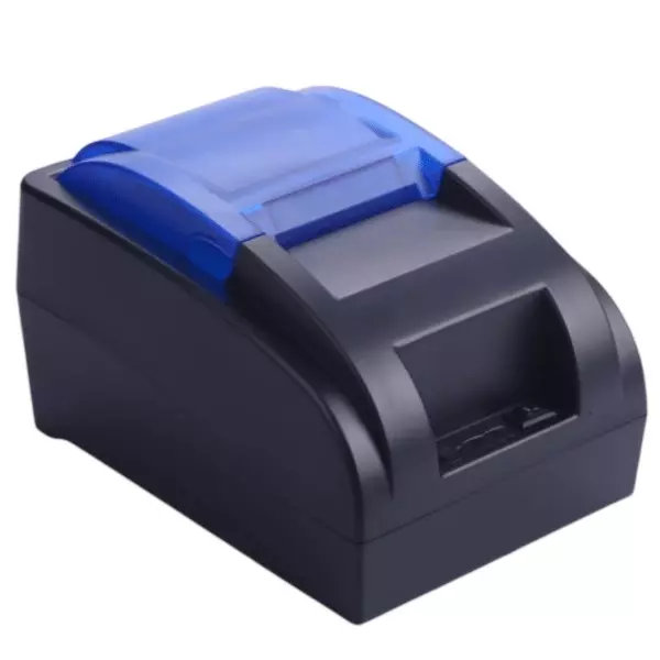 Gobbler Thermal Receipt Printer 48 mm Printing Width 90 mm/Sec Printing Speed, HOP-H58