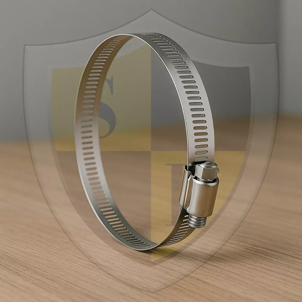 shield-plus-pipe-hose-clamp-stainless-steel-round-pole-mount-100-mm-silver-pack-of-100-pcs