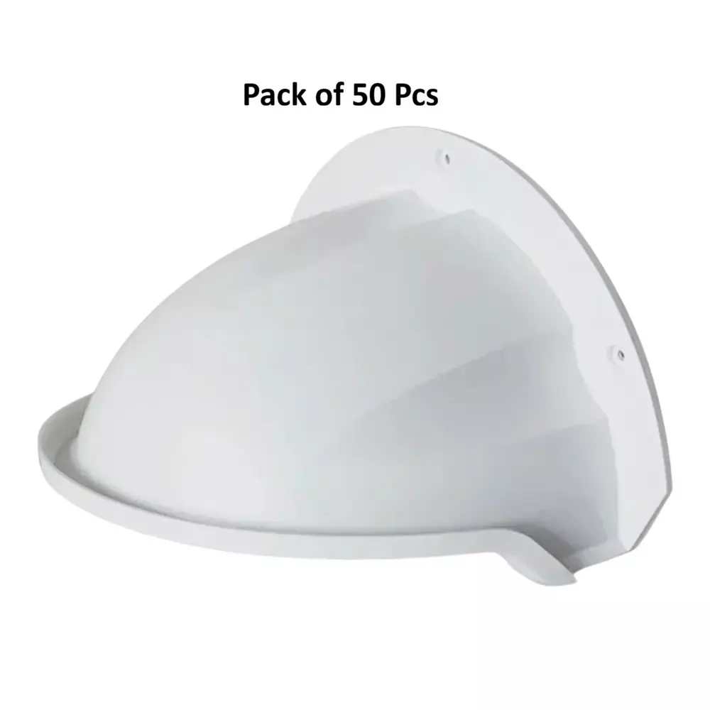 shield-plus-rain-camera-shade-small-size-abs-waterproof-ip66-white-pack-of-50-pcs