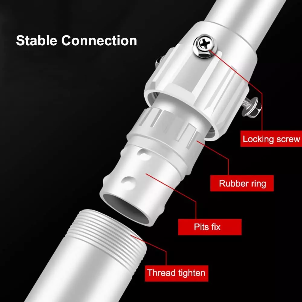 shield-plus-telescopic-bracket-aluminium-alloy-ceiling-mounted-30-60-cm-length-white-pack-of-30-pcs